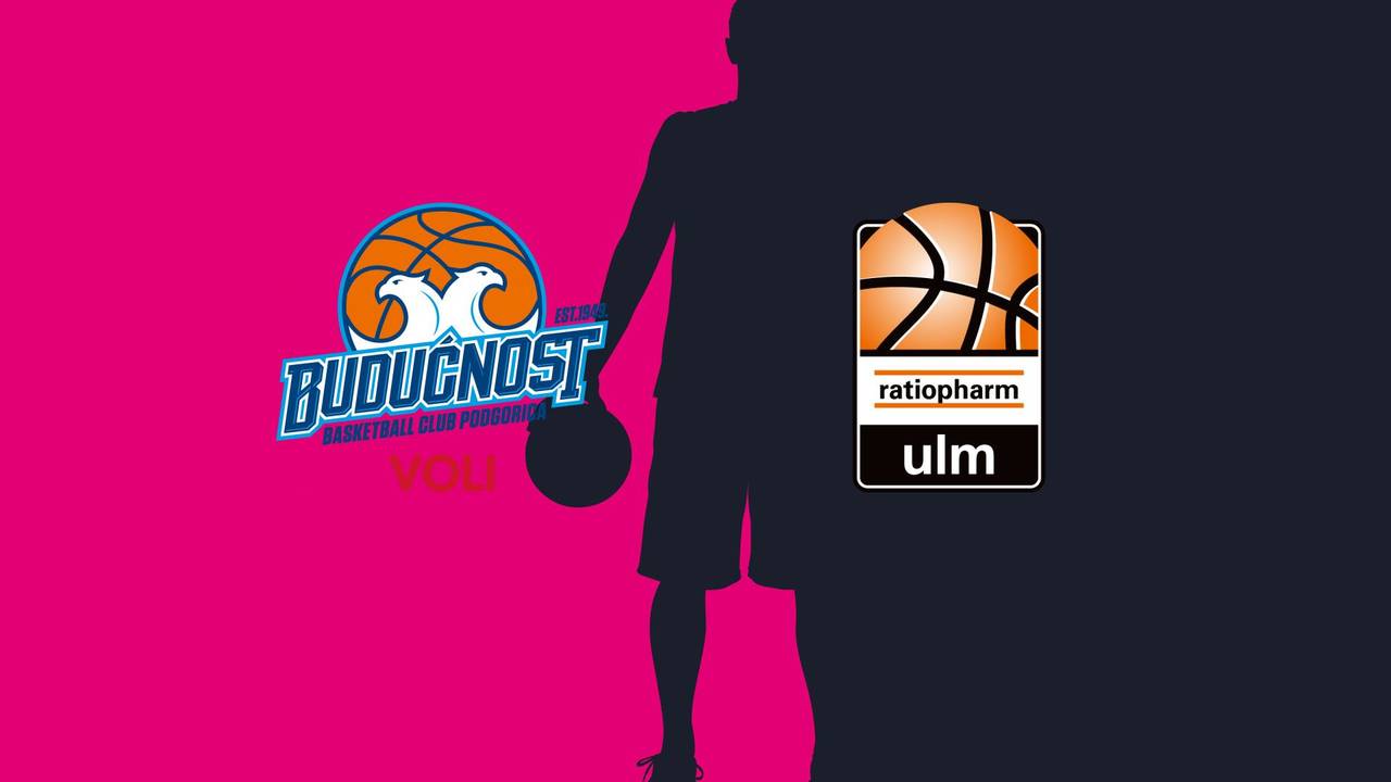 Buducnost VOLI Podgorica - ratiopharm ulm: Highlights | EuroCup