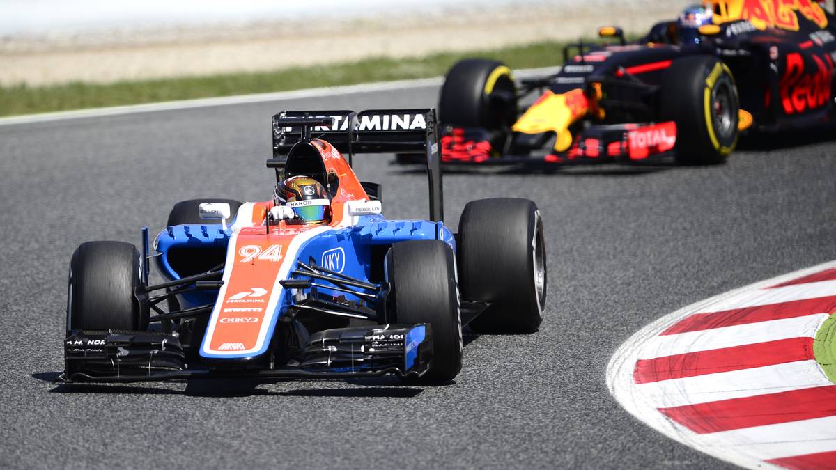 Für Pascal Wehrlein ist die Zeitenjagd nach Q1 erwartungsgemäß beendet. Der Deutsche kann aber immerhin seinen Teamkollegen hinter sich lassen