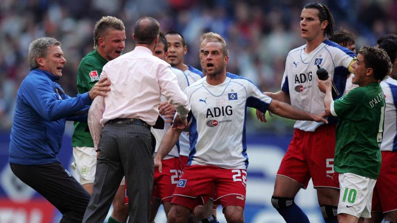 Unrühmliche Premiere in Hamburg