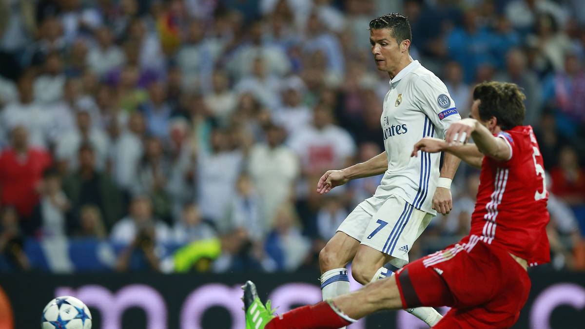 Meiste Hattricks in der Champions League (8, Messi ebenfalls 8)