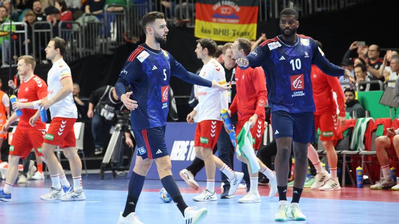 EM-Aus für französischen Star