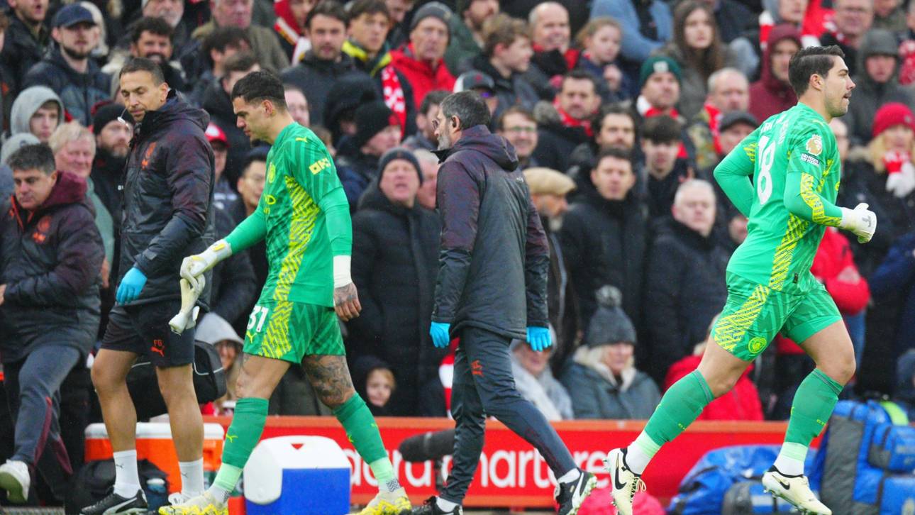 City-Tor: Plötzliche Chance für Ortega