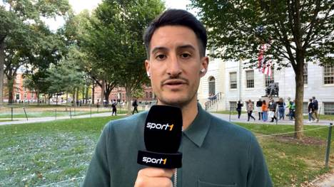 Kai Havertz ist mit Verspätung zum DFB-Team dazugestoßen. SPORT1-Chefreporter Kerry Hau schätzt seine sportliche Situation ein.