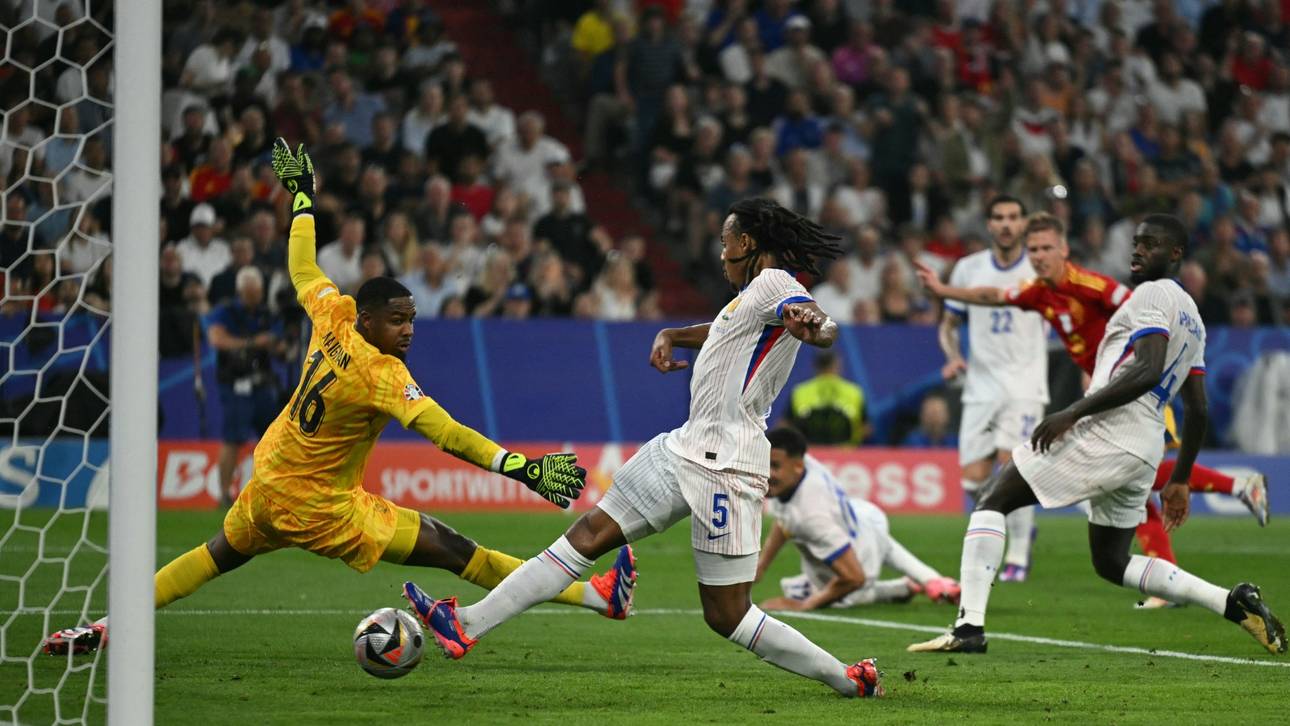 Verwirrung um EM-Eigentorrekord