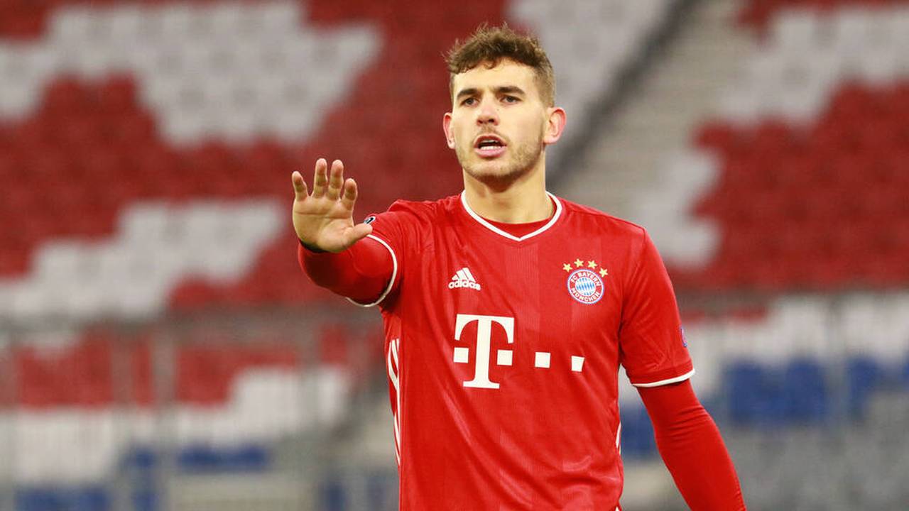 2 nach 10: Ist Lucas Hernández vom FC Bayern München der Ersatz für David Alaba