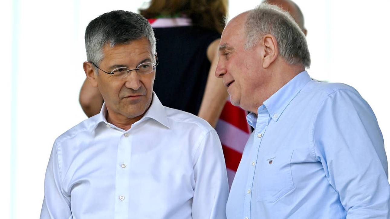 Eberl? Kein Dementi von Bayern-Boss