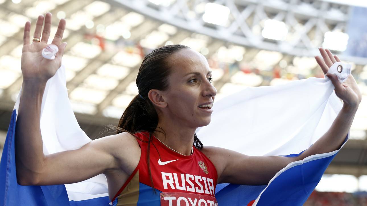 Sawinowa: WADA für lebenslange Sperre