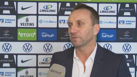 Sebastian Schindzierlorz ist neuer Sportdirektor beim VfL Wolfsburg. Der ehemalige Sportdirektor des VfL Bochum feierte 2009 bereits mit Wolfsburg die Meisterschaft. 