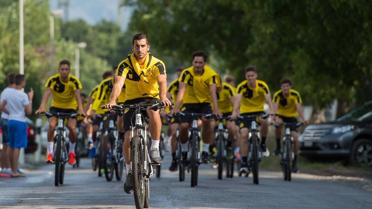 5 aus 14: Staugefahr im Mittelfeld