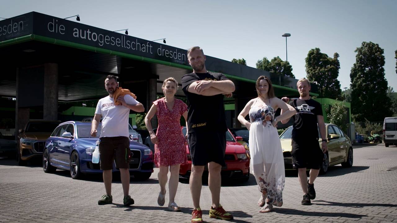 Eastside Motors – Folge 1 I ab 6