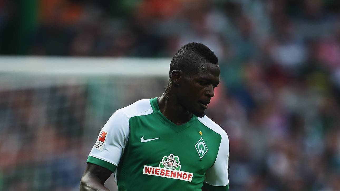 Bremens Lukimya bei Skripnik gesetzt