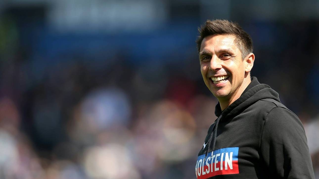 Erfolg gegen Karlsruhe: Kiel beendet Negativlauf