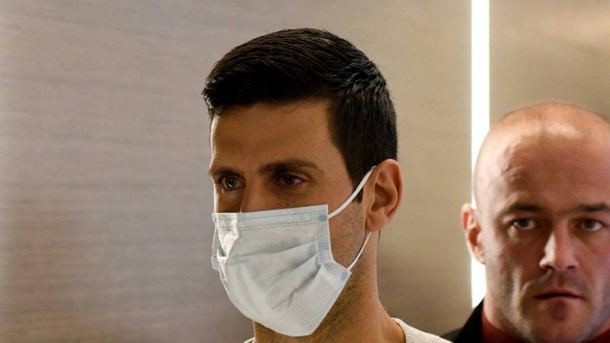 Djokovic zum Ehrenbürger ernannt