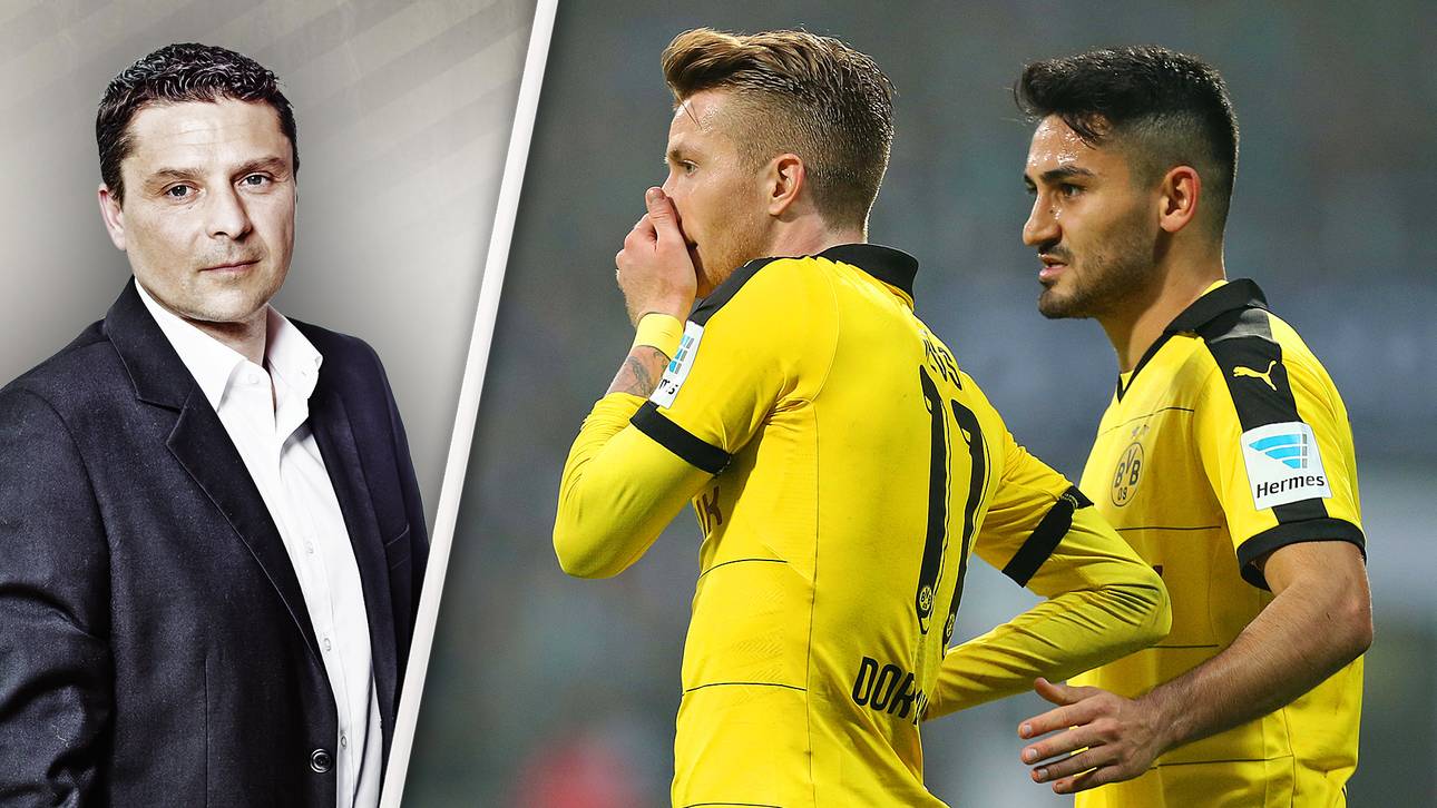 Löw braucht einen starken BVB