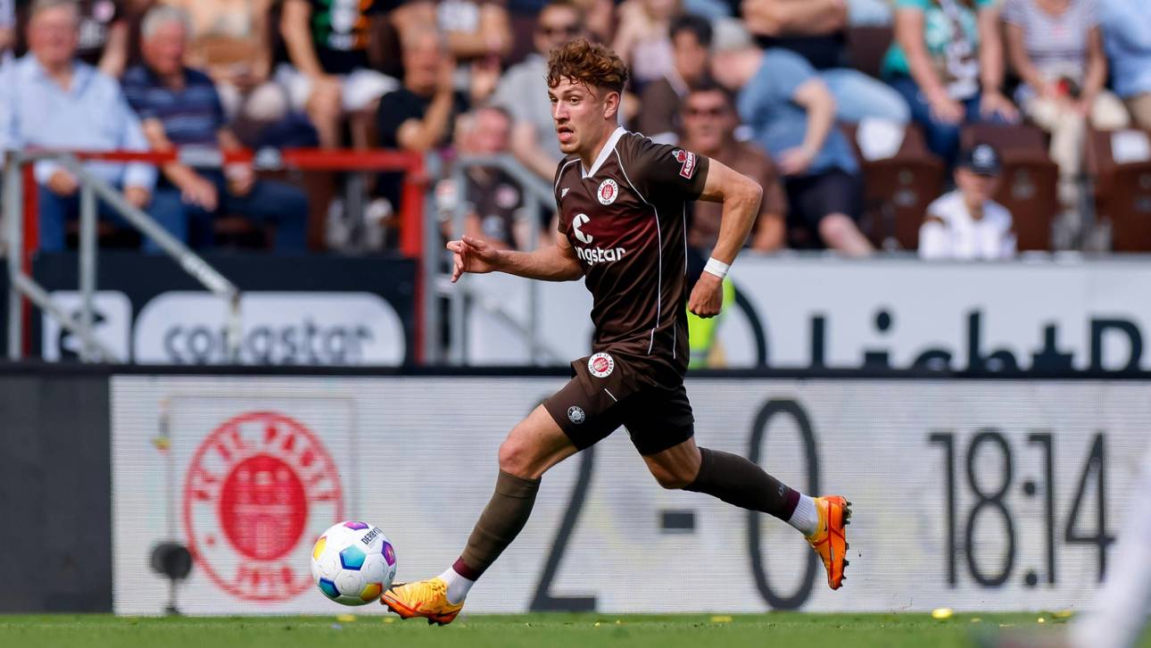 Späte Erlösung für St. Pauli