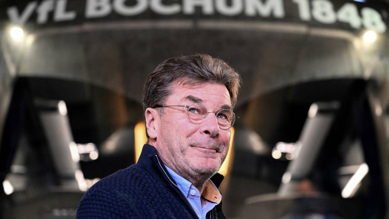 Hecking bleibt – unter einer Bedingung