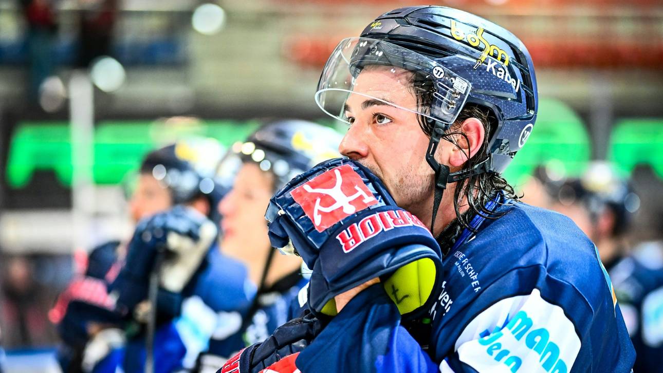 DEL: Weitere Niederlage für Iserlohn