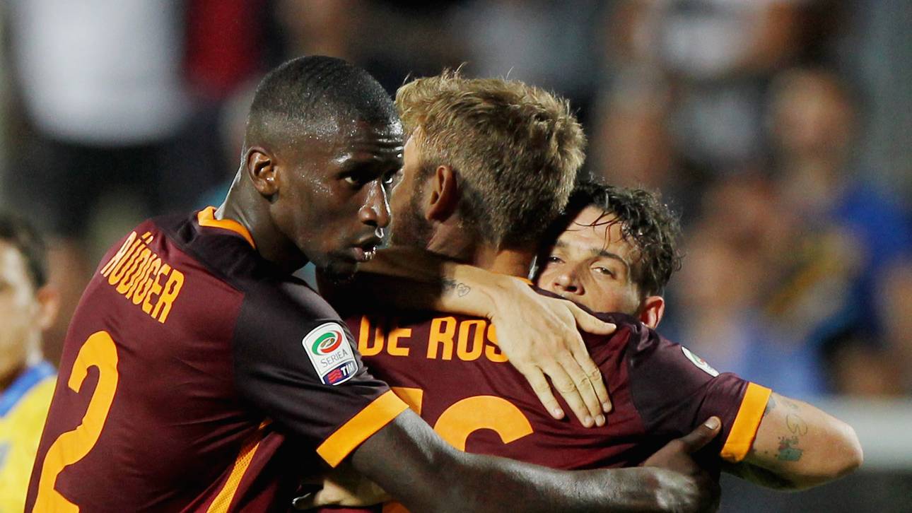 Rüdiger heiß auf Duell mit Barca