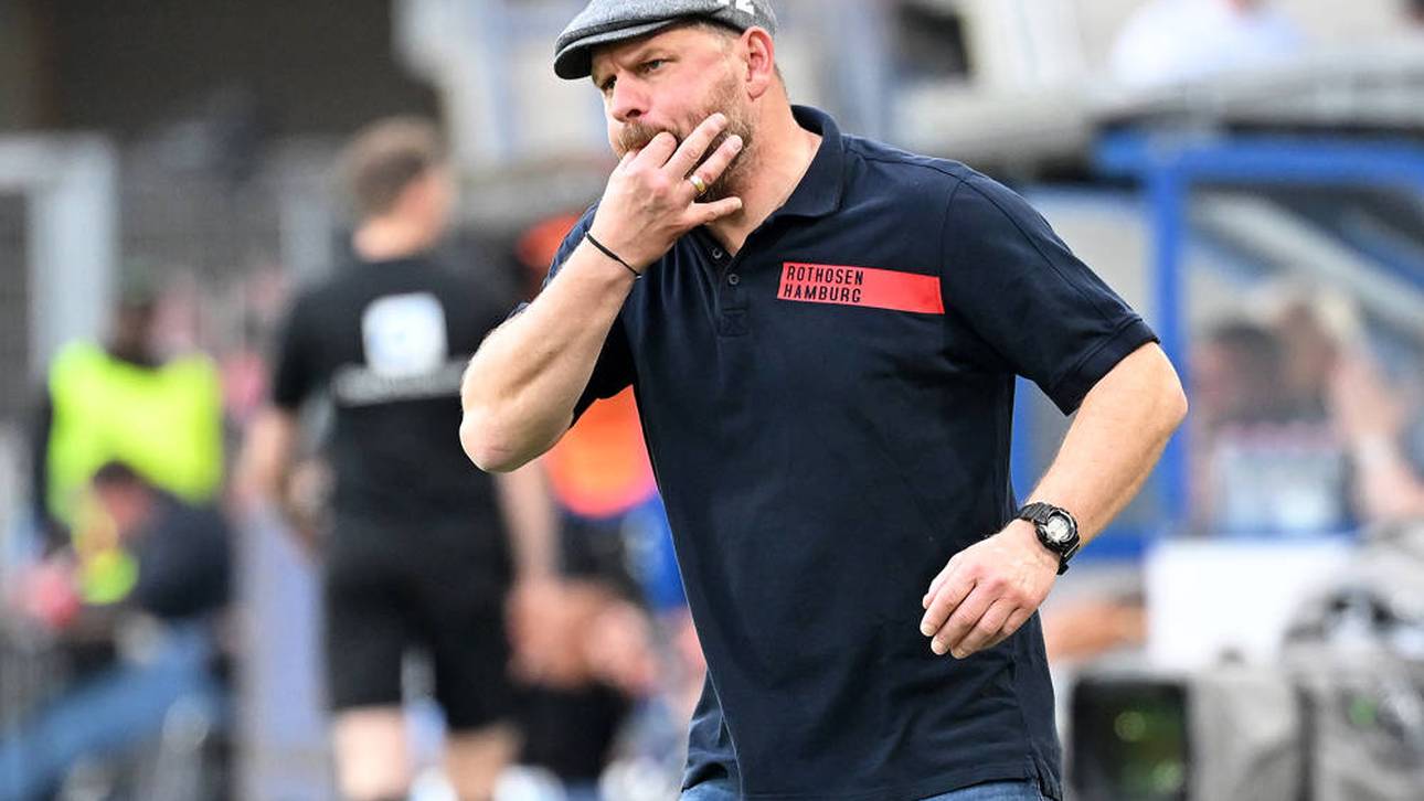 2. Bundesliga heute: HSV gegen Nürnberg