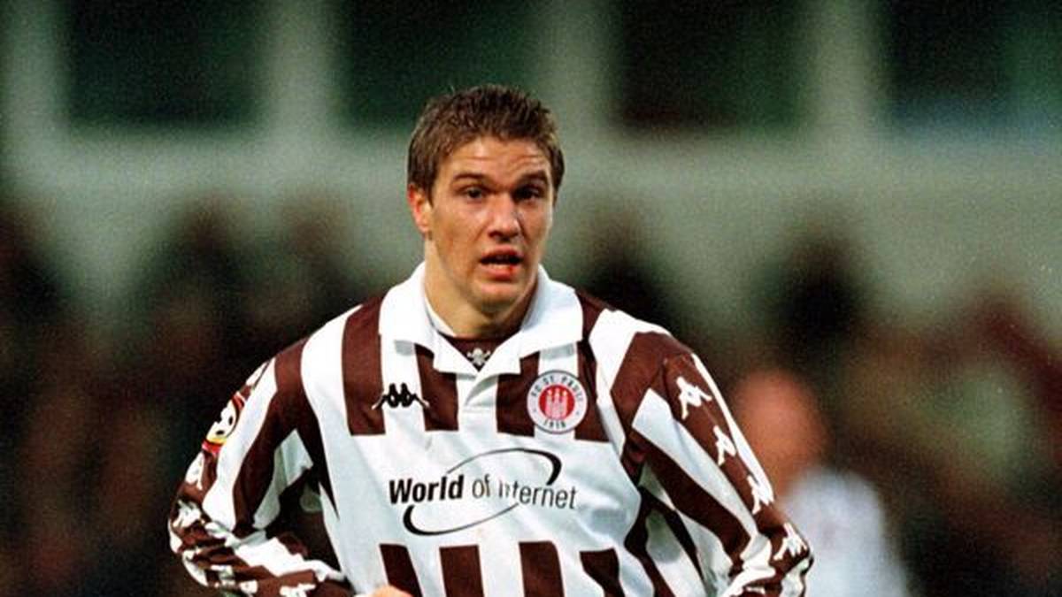 Ivan Klasnic wurde in der Jugend des FC St. Pauli ausgebildet