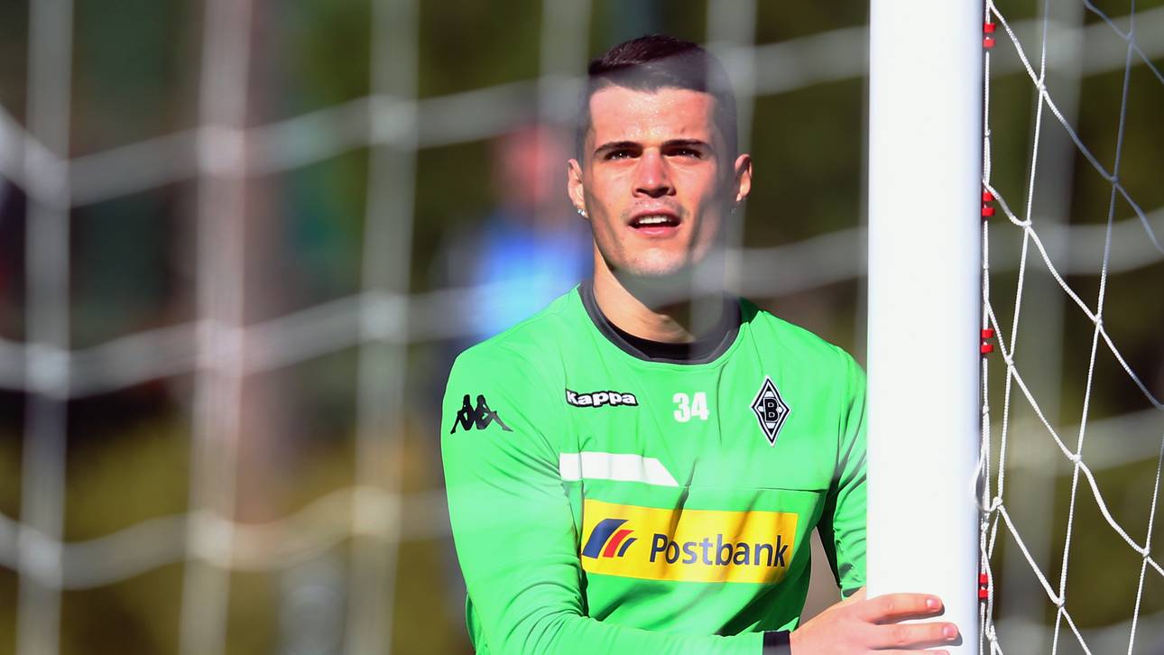 50 Mio.! Guardiola lockt Xhaka