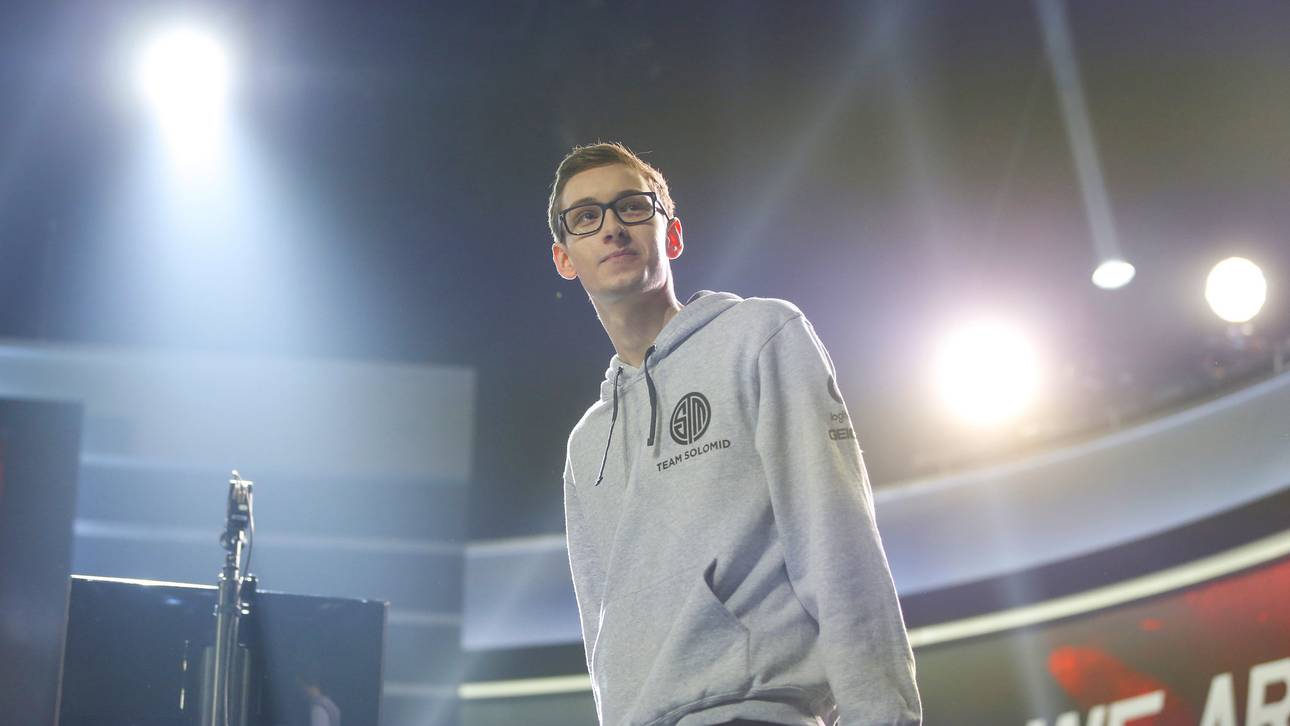 Wieviel Team SoloMid steckt in TSM
