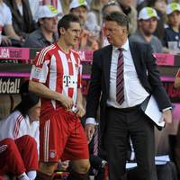Ex-Bayern-Star Miroslav Klose fällt ein hartes Urteil über Trainer Louis van Gaal. Zugleich lobt er dessen fachliche Qualitäten.
