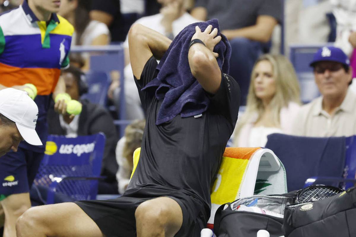 Djokovic gibt Rätsel auf