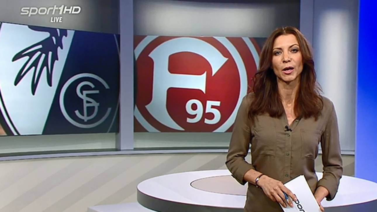 JETZT im TV: Hattrick – Die 2. Bundesliga