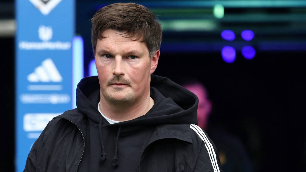 Transfers? HSV-Trainer mahnt Demut an