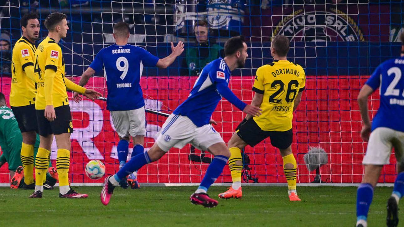Schnitzeljagd um Bundesliga-Spielplan