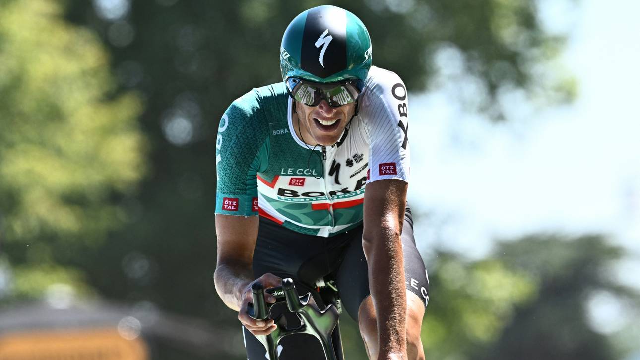 Deutschland Tour: Politt Fünfter im Prolog – Vernon siegt