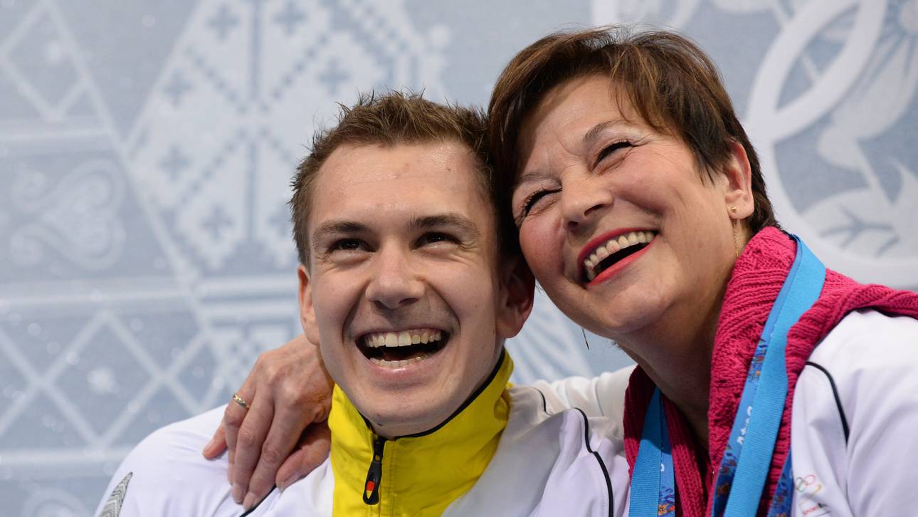 Striegler neue Bundestrainerin