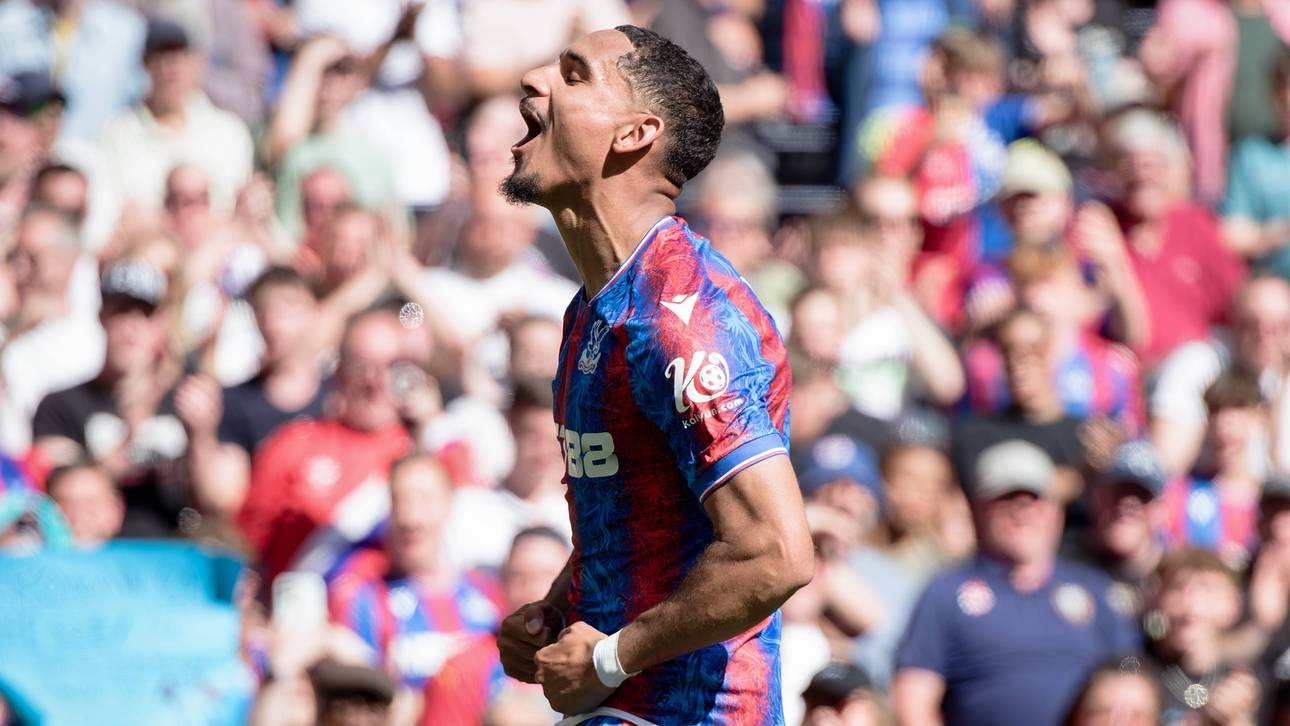 Spielte eine sehr starke Saison in England: Maxence Lacroix