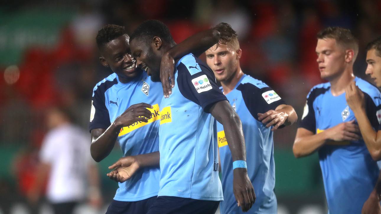 Neuzugang schießt Gladbach zum Sieg