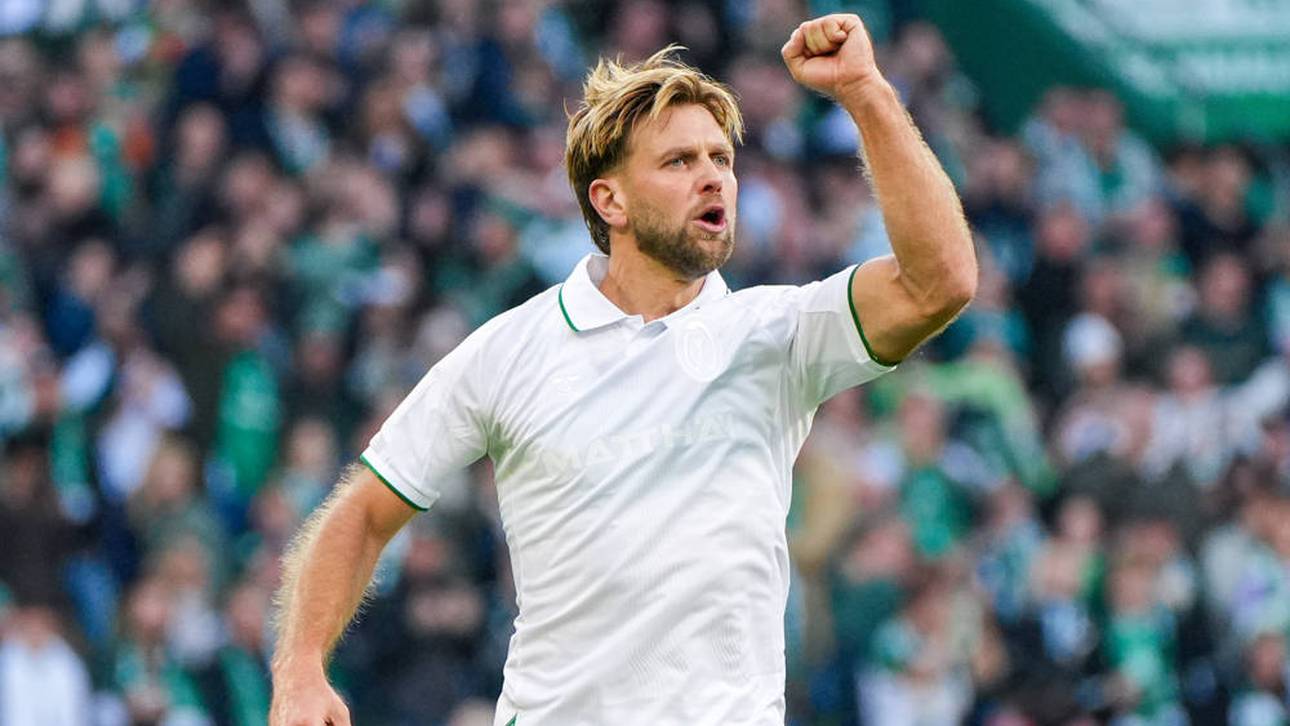 Füllkrug rettet Werder