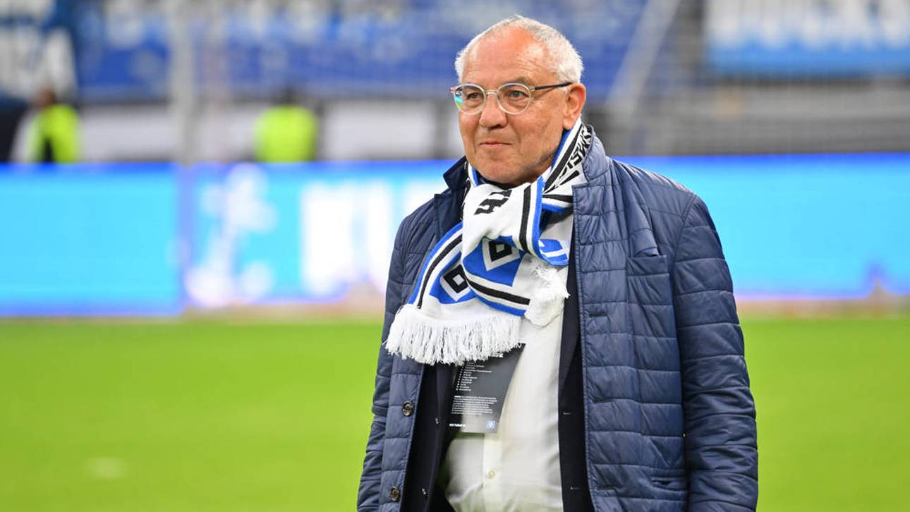 Magath: “Kann nicht verlieren“