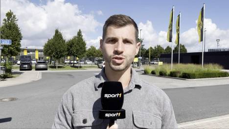 Borussia Dortmund eröffnet am Freitag den dritten Bundesliga-Spieltag gegen den 1. FC Heidenheim. Was die Vorbereitung so schwierig macht, erklärt SPORT1-Reporter Manfred Sedlbauer.