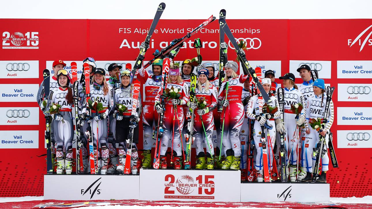 Neue Disziplinen für Olympia