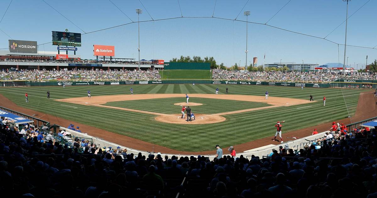 MLB-Neuheit: ABS-System revolutioniert das Spring Training