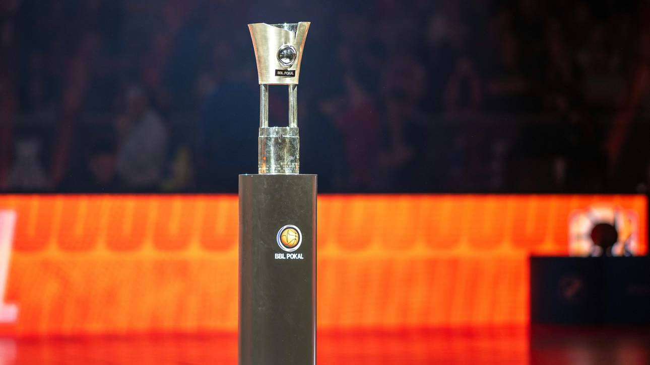 Hier steigt das Top Four der BBL