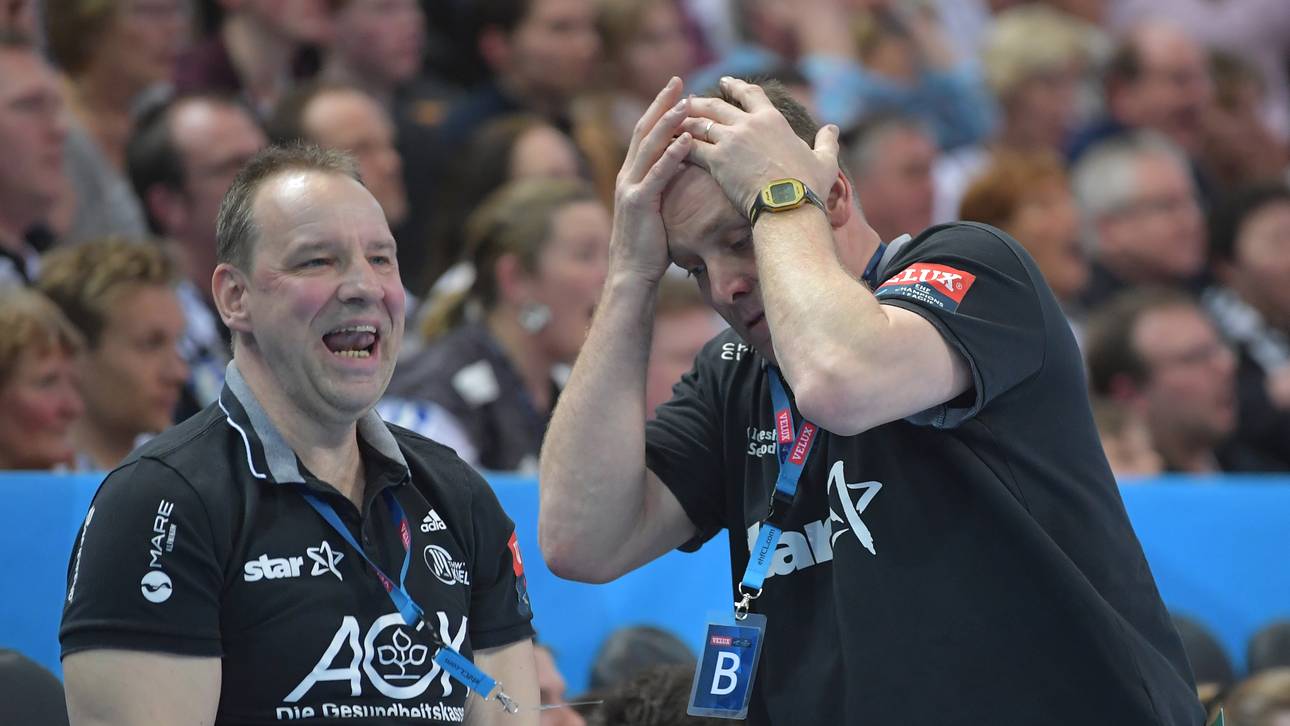 Große Kieler Tristesse nach Pokaltriumph