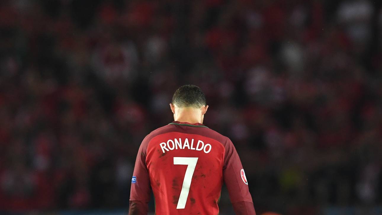 Ronaldos Horror in Zahlen