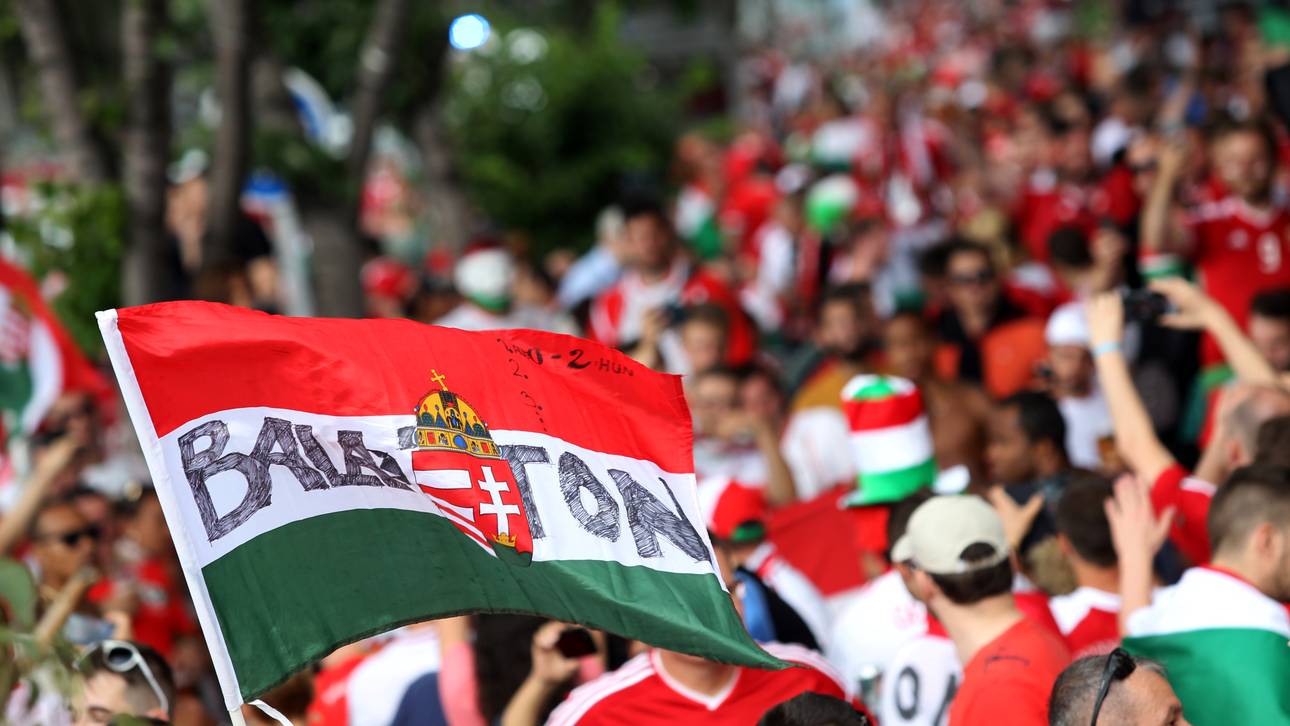 6 Ungarn in Marseille festgenommen