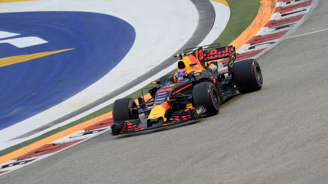Verstappen top, McLaren überrascht