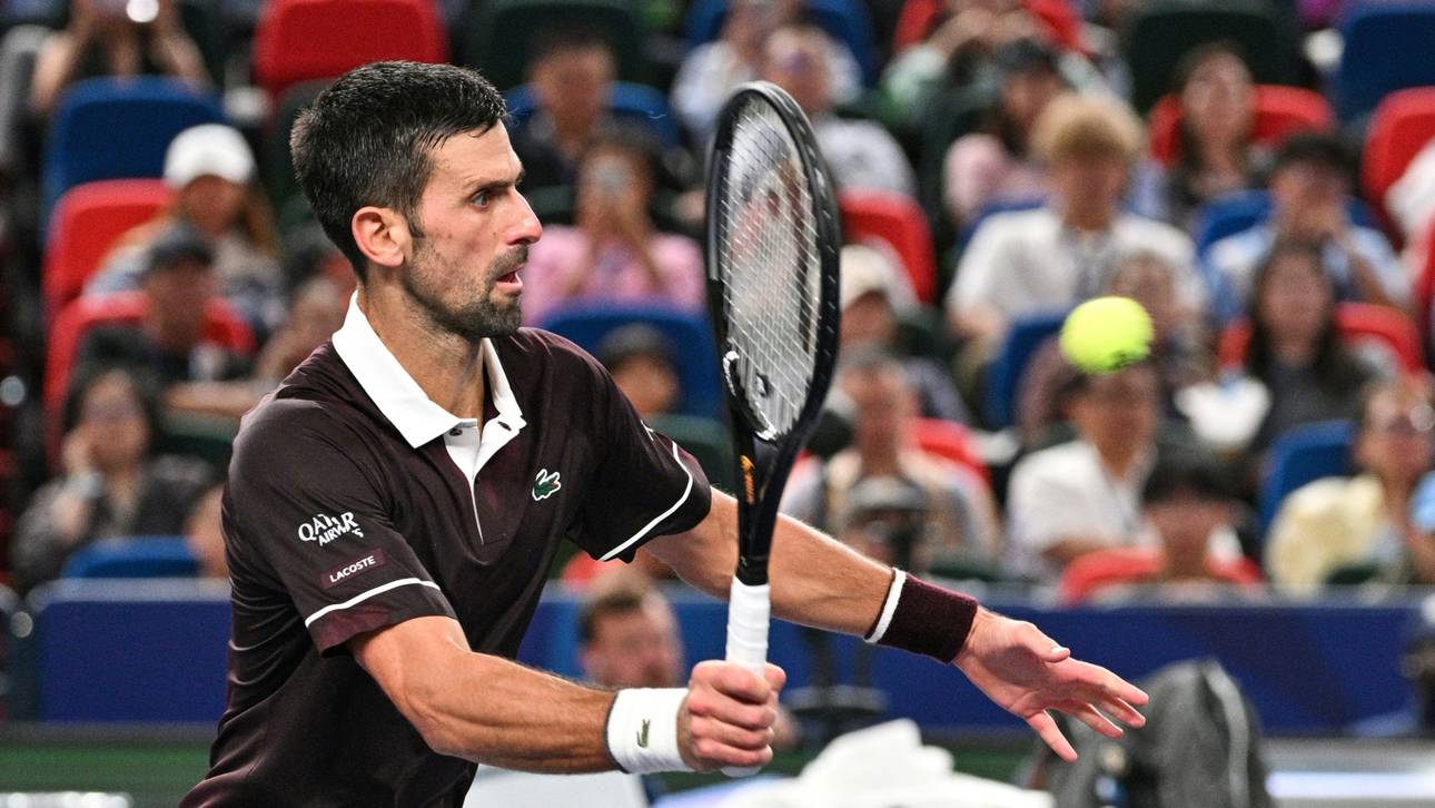 Djokovic ändert Pläne