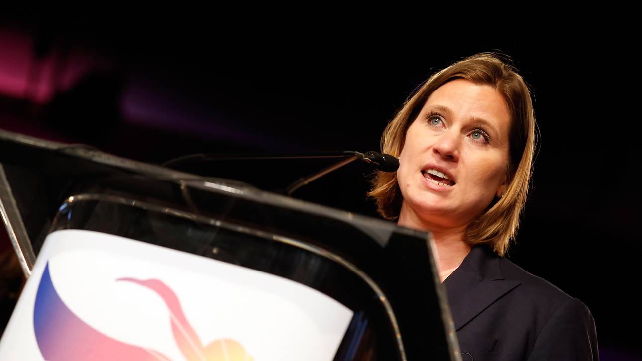 Neue Chefin für Athletenkommision