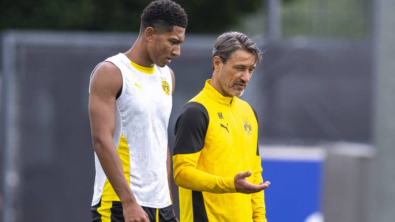 Kovac: Verstehe die Kritik gar nicht