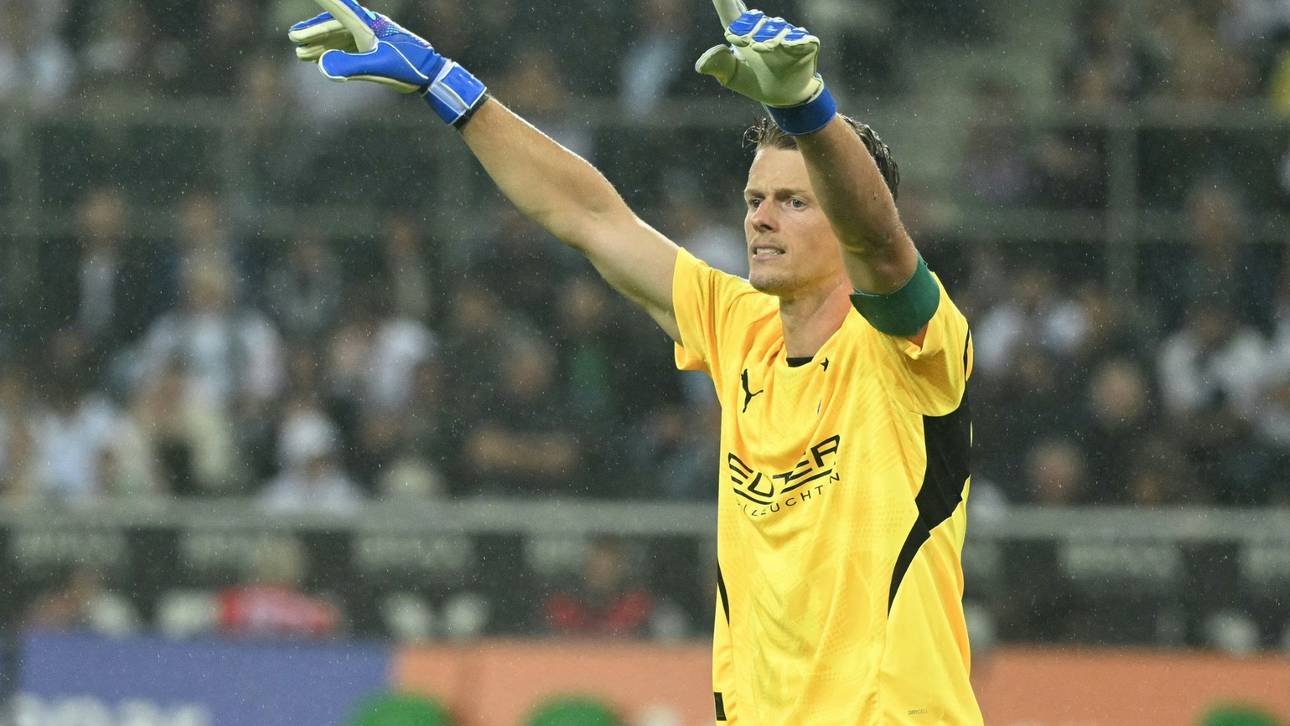 Omlin-Rückkehr gegen den BVB?