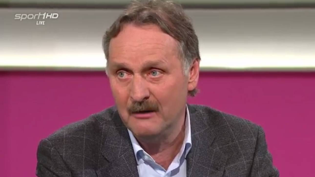 Neururer fühlt mit Roger Schmidt